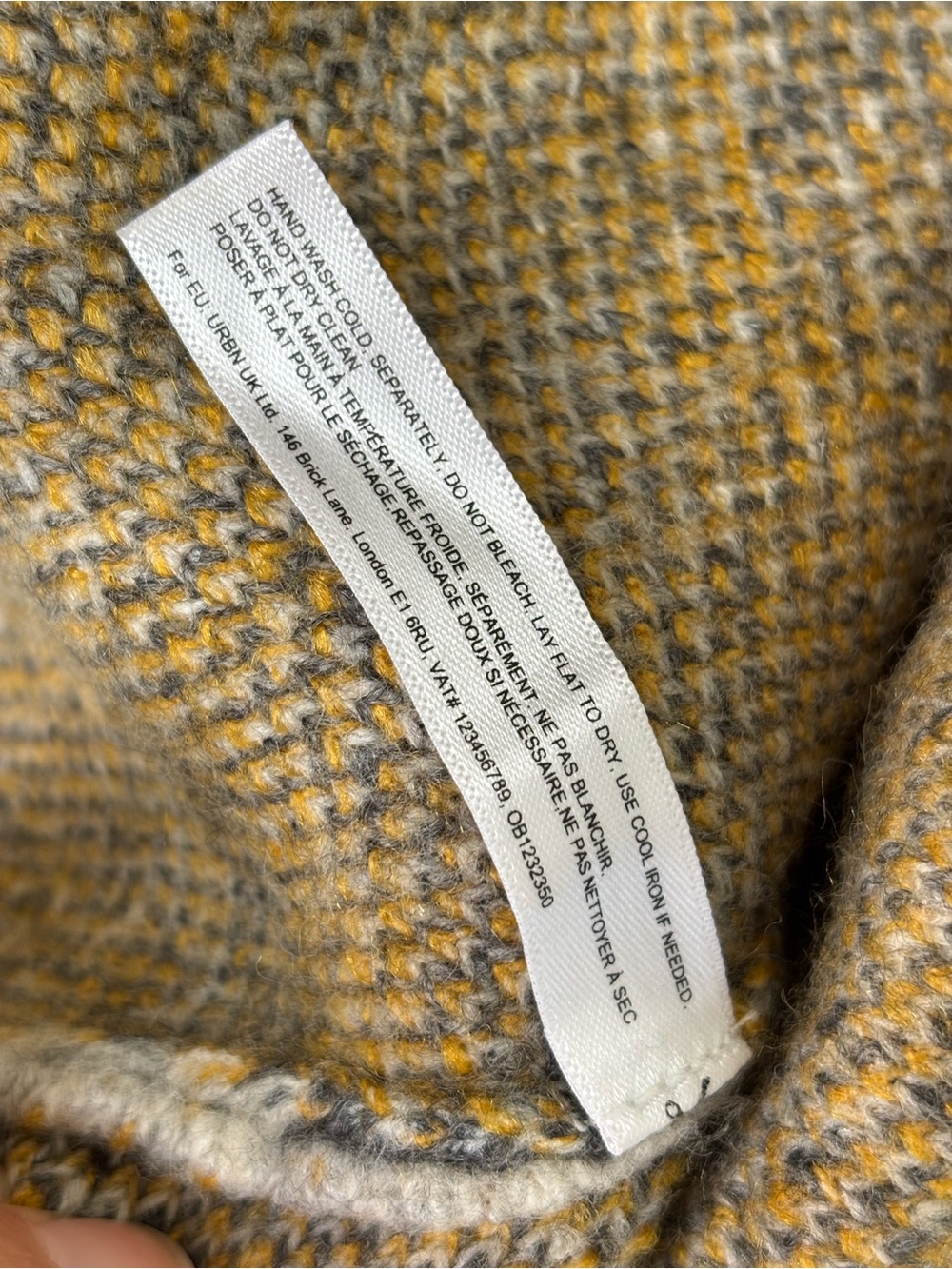 Anthropologie Pacey Cropped Cardigan Women's One Size - Picture 8 of 11